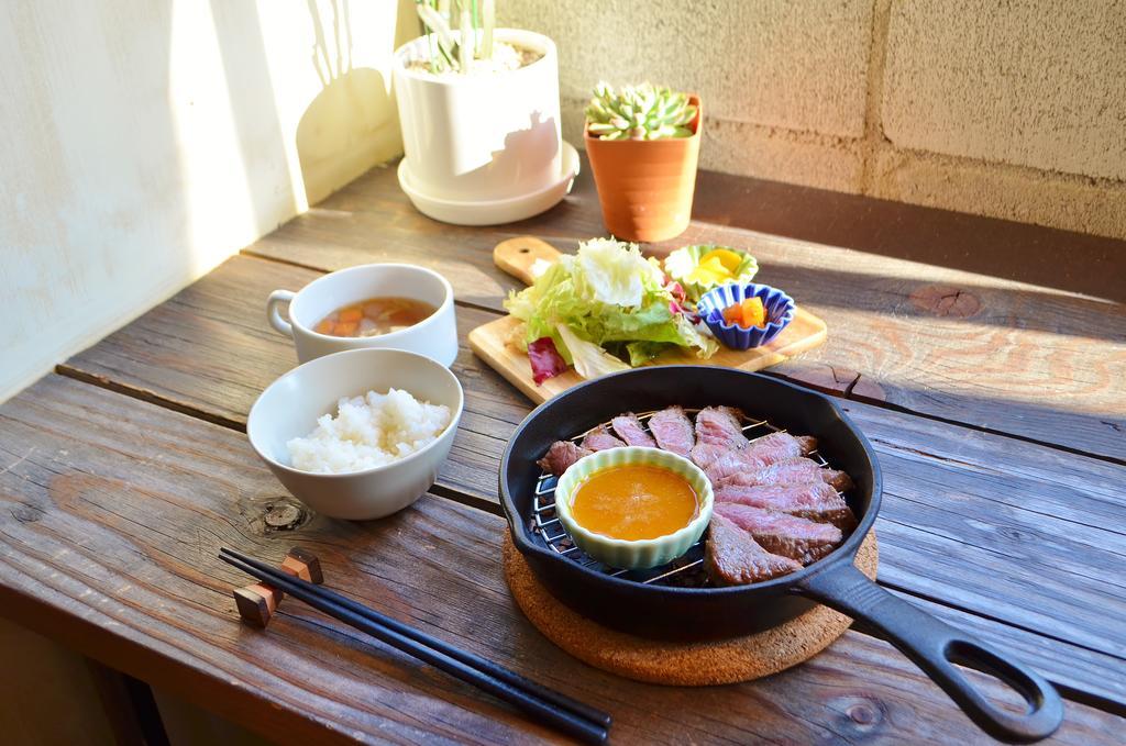 Taberu Tomaru Nijo Castle Hotel Kyoto Luaran gambar