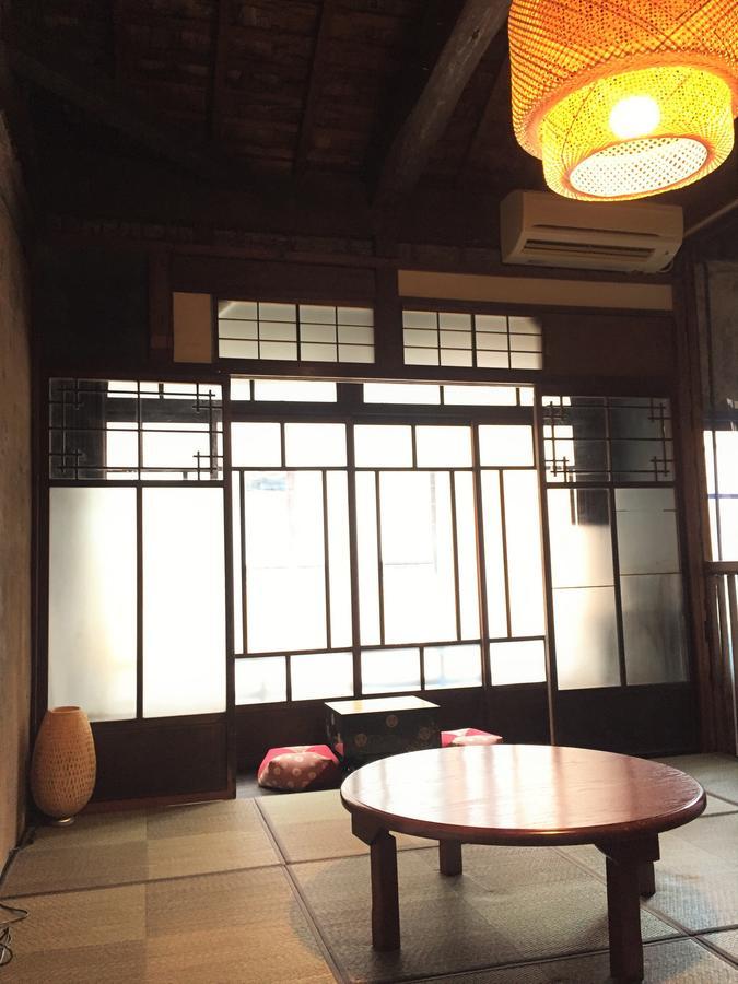 Taberu Tomaru Nijo Castle Hotel Kyoto Luaran gambar