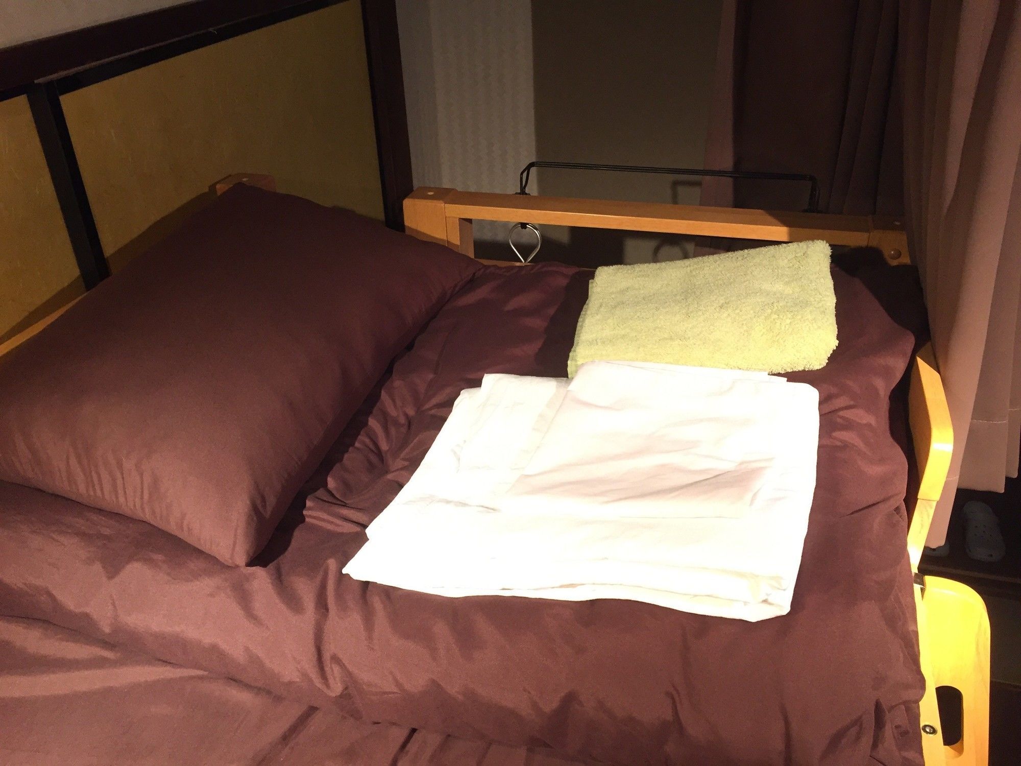 Taberu Tomaru Nijo Castle Hotel Kyoto Luaran gambar