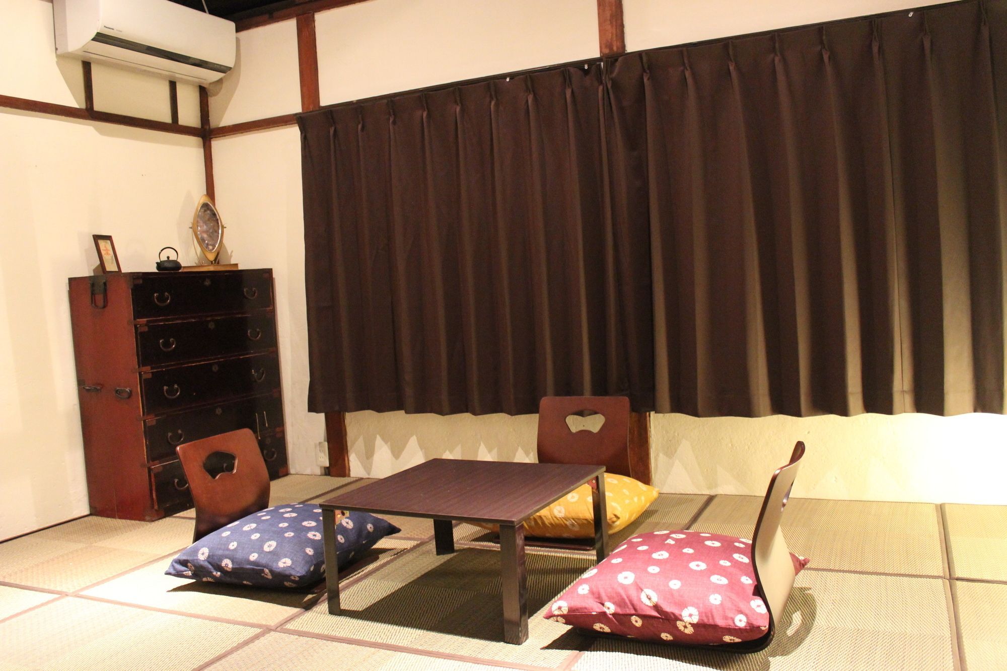 Taberu Tomaru Nijo Castle Hotel Kyoto Luaran gambar