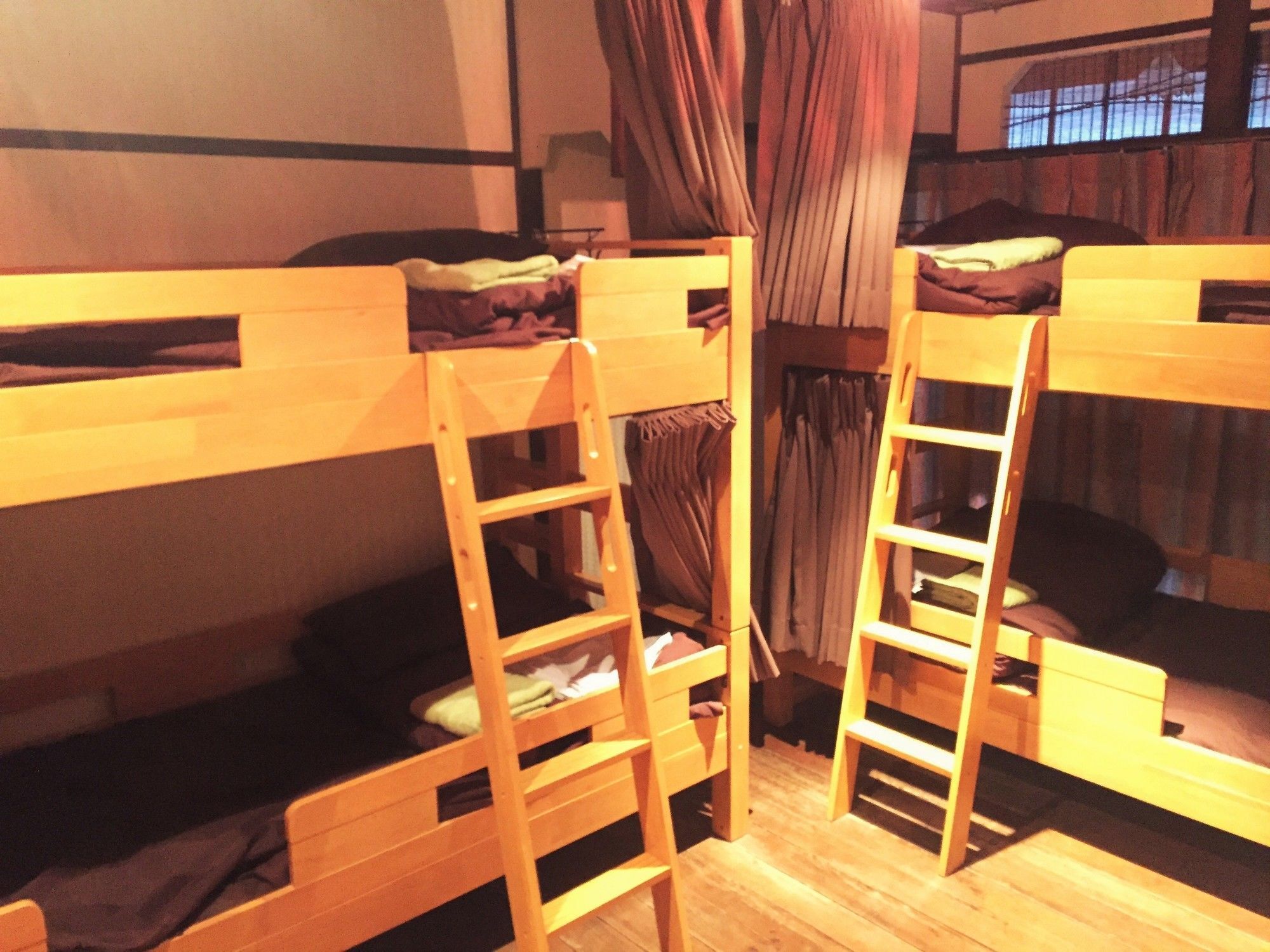 Taberu Tomaru Nijo Castle Hotel Kyoto Luaran gambar