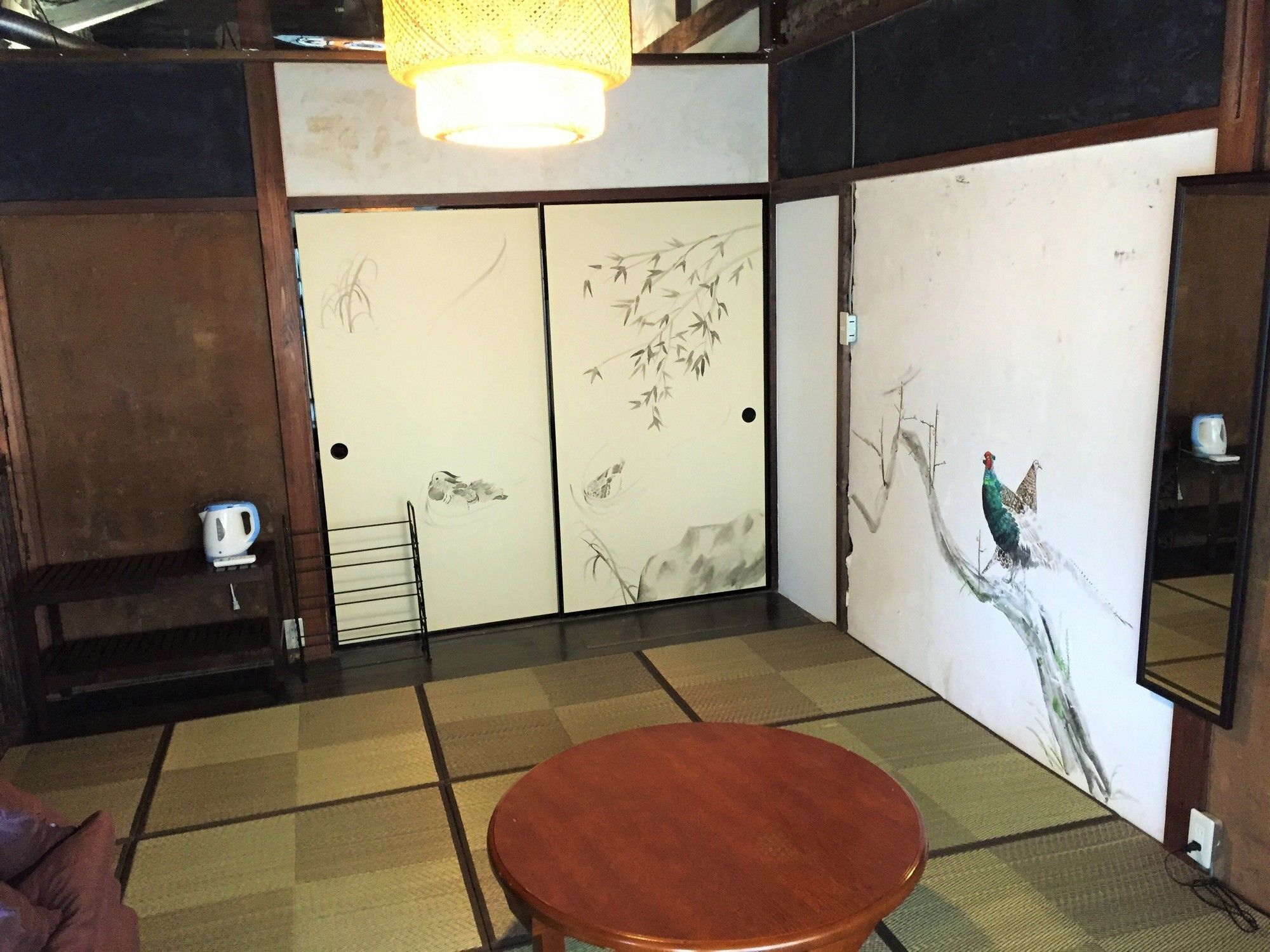 Taberu Tomaru Nijo Castle Hotel Kyoto Luaran gambar