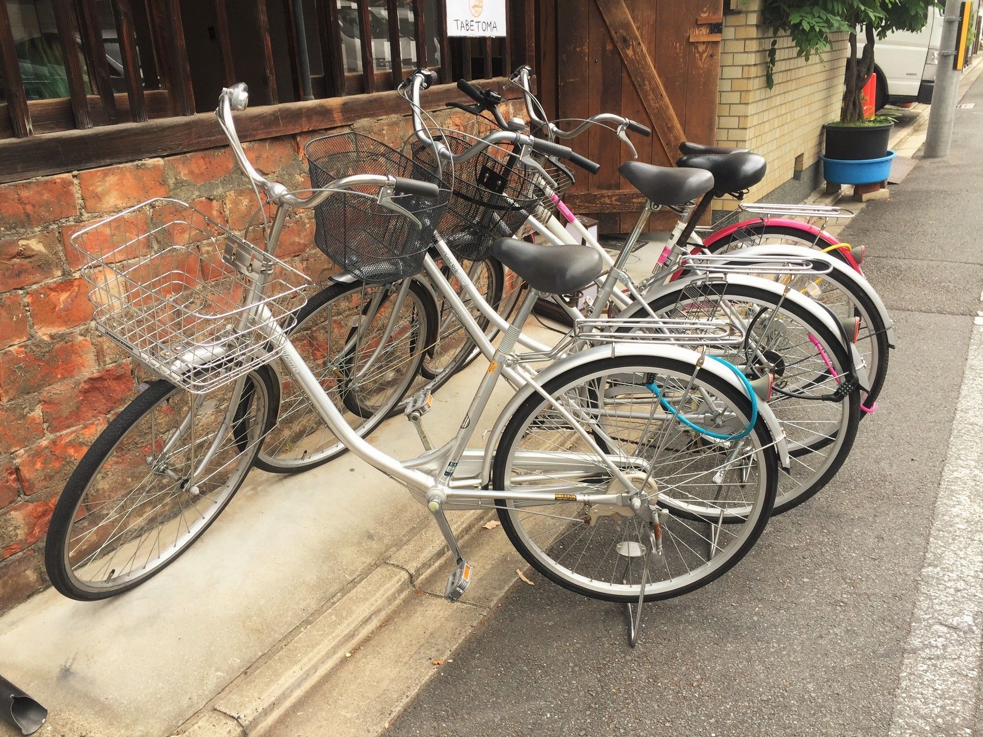 Taberu Tomaru Nijo Castle Hotel Kyoto Luaran gambar