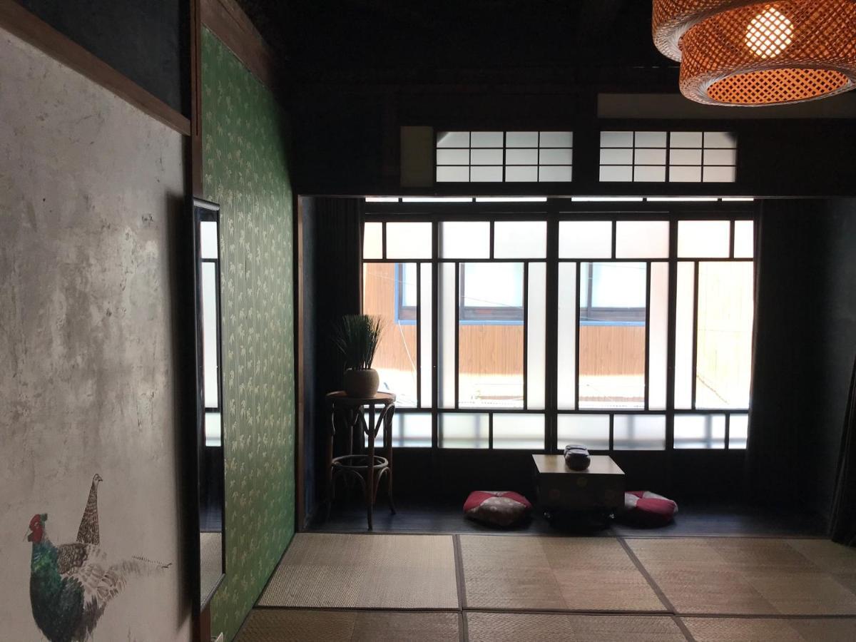 Taberu Tomaru Nijo Castle Hotel Kyoto Luaran gambar