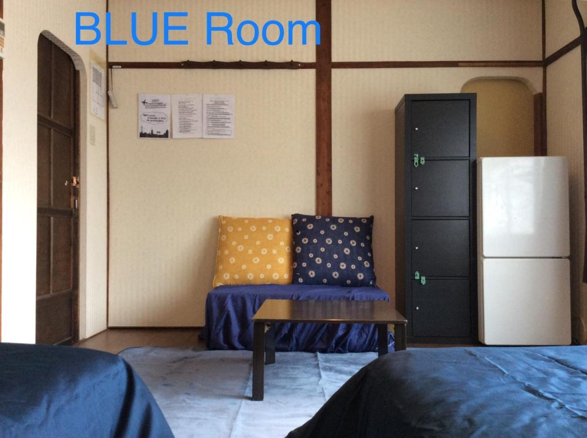Taberu Tomaru Nijo Castle Hotel Kyoto Luaran gambar