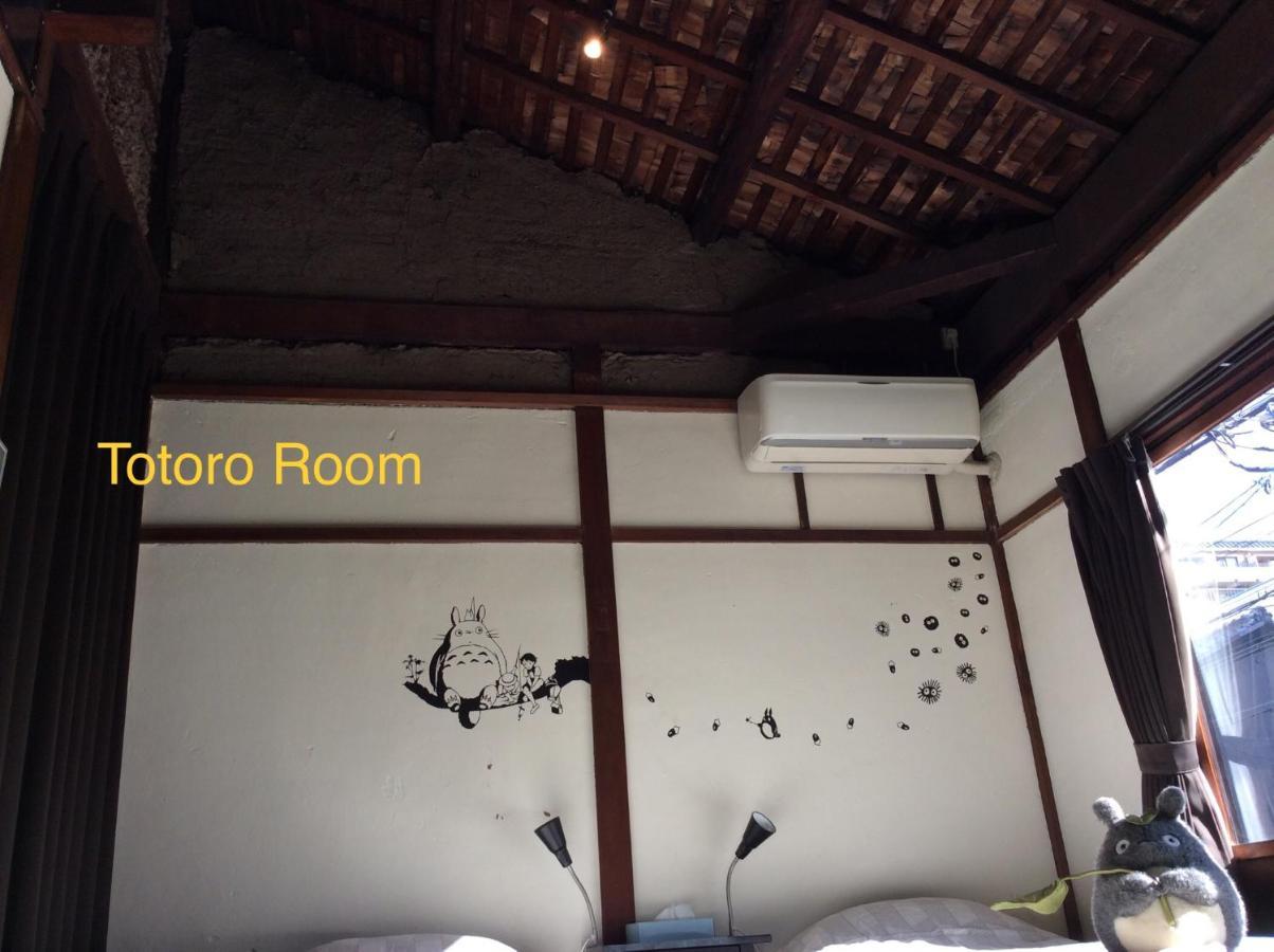 Taberu Tomaru Nijo Castle Hotel Kyoto Luaran gambar