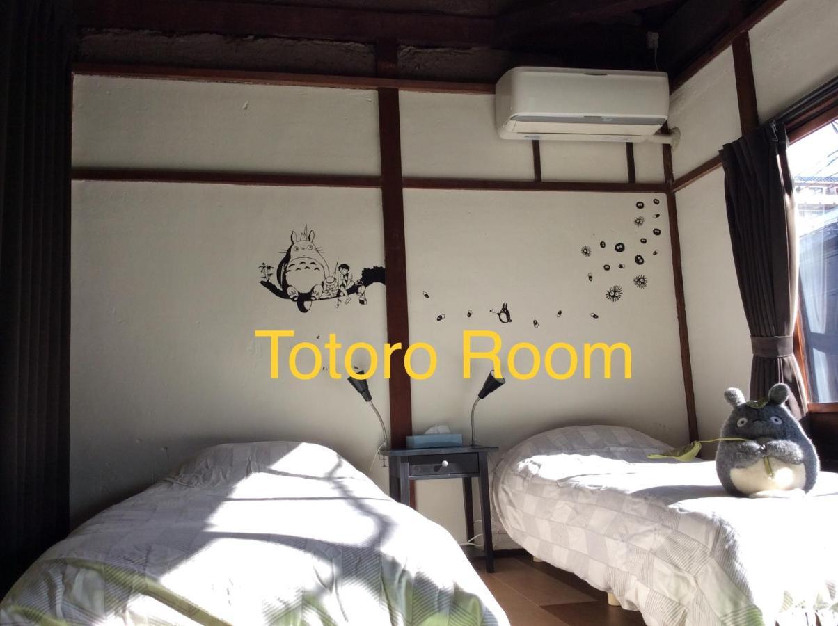 Taberu Tomaru Nijo Castle Hotel Kyoto Luaran gambar