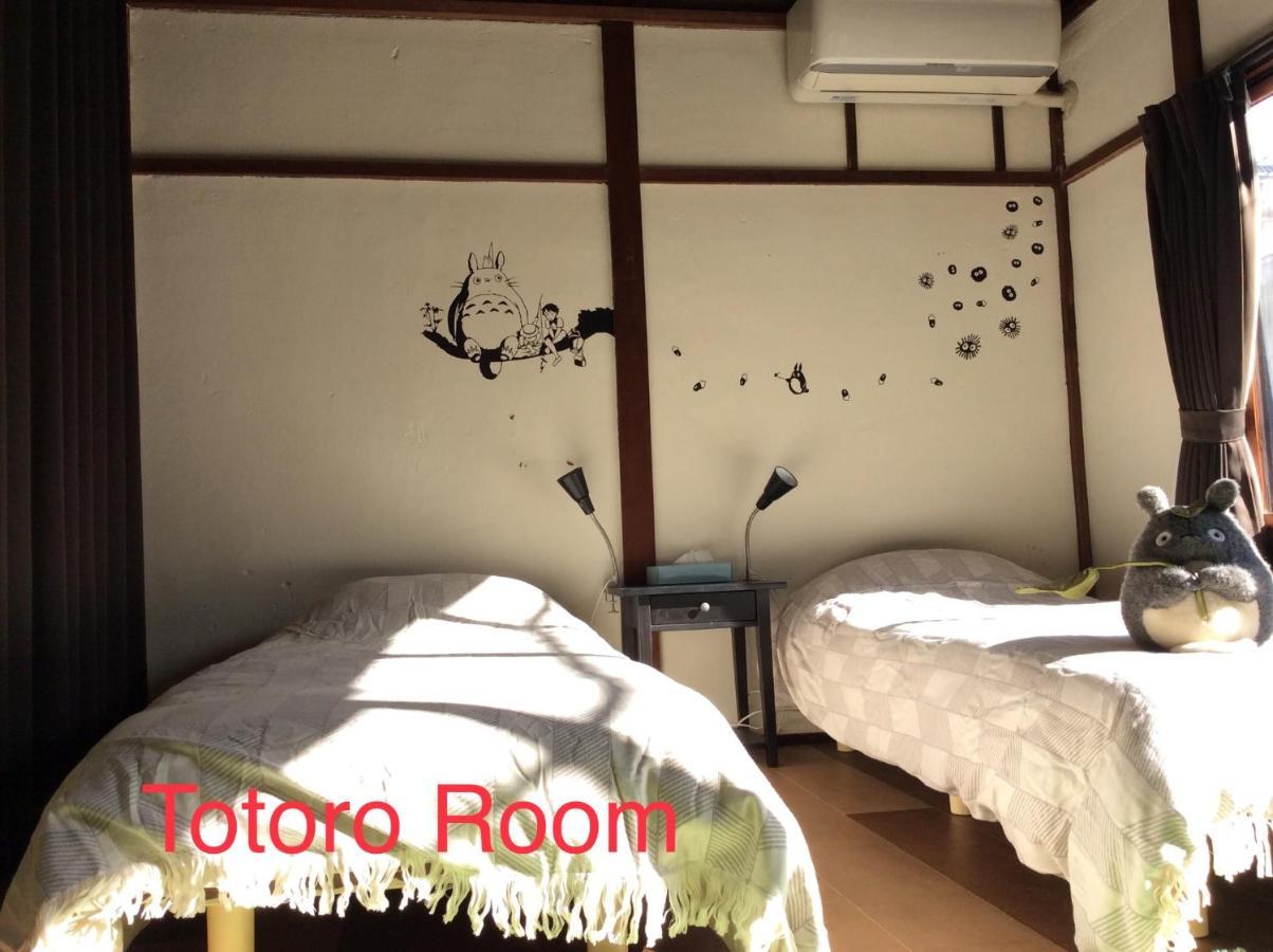 Taberu Tomaru Nijo Castle Hotel Kyoto Luaran gambar